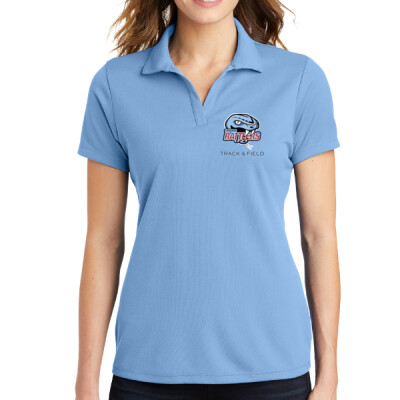 Ladies Racermesh Drifit polo Thumbnail