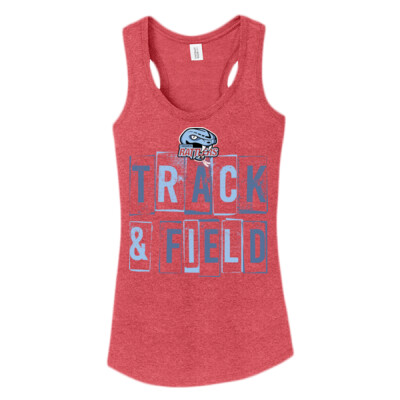 District Triblend Racerback Tank - Track&Field Thumbnail