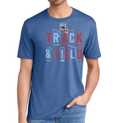 District Triblend - Track&Field Thumbnail