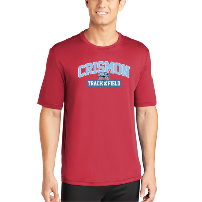 Adult Sport-tek Drifit - Crismon 2 Thumbnail